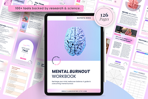 Stress Burnout Processing Journal