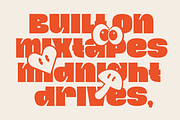 Bunko – Rounded Bold Sans Serif, a Sans Serif Font by MaikoHatta (Thumbnail 4 of 10)