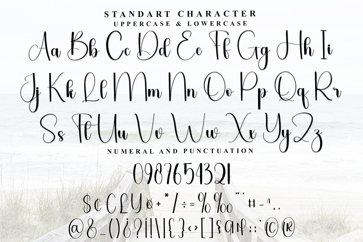 Western Dairy, a Handwritten Font by InermediaSTUDIO (Photo 2 of 8)