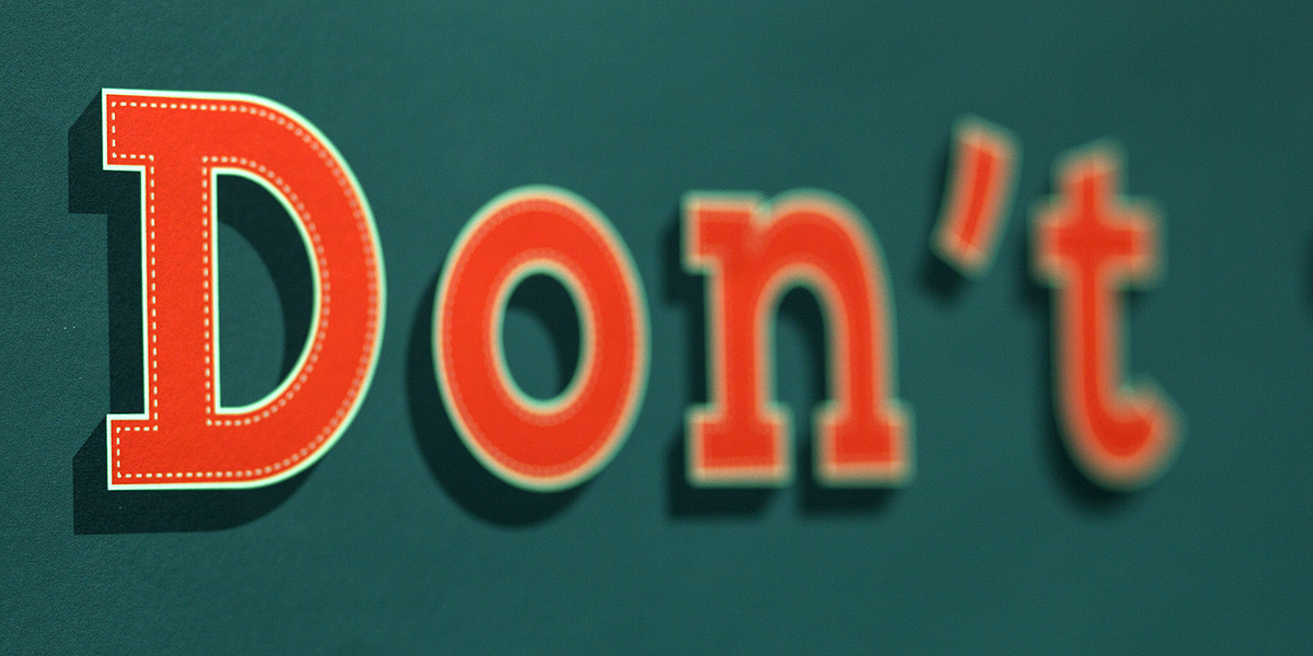 Slab Happy, a Slab Serif Font by Will Ryan (Photo 4 of 5)