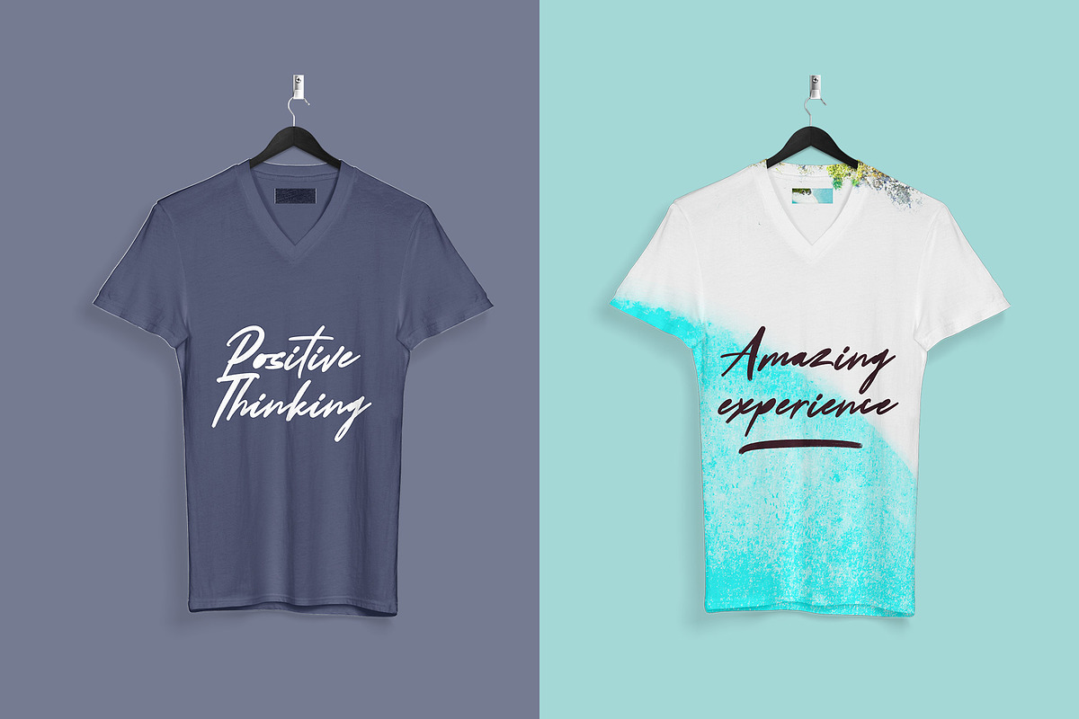 Scoutdale | Handwritten Brush Font preview 4