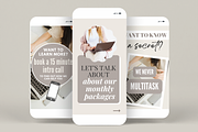 1,000 Virtual Assistant Templates, a Social Media Template by Oh So Social Boutique (Thumbnail 8 of 8)