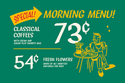 Grosual - Casual Display Font, a Handwritten Font by ™Creasi (Thumbnail 4 of 5)