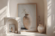 Greek Villa Frame Mockup | FR-GV-02, a Household Mockup by Callistemon Creative (Thumbnail 2 of 8)