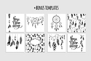 Very detailed BOHO set, a Texture Illustration by AnastasiaFears (Thumbnail 5 of 5)