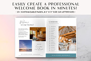 Airbnb ShortTerm Rental Welcome Book, a Print Template by Kin Studio (Thumbnail 4 of 9)