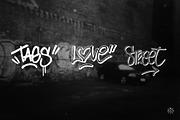 Graffiti Tags - 255 vector objects, an Object Graphic by Basari Design (Thumbnail 2 of 5)