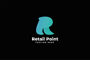 Simple R Logo Concept Pack, a Branding & Logo Template by lineandcircle (Thumbnail 4 of 4)