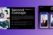 Studio Grandeur - Brand Proposal, a Presentation Template by ArbaStudio (Thumbnail 3 of 5)