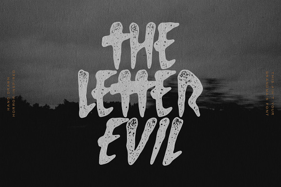 The Letter Evil preview 7