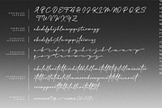 Panther – Handwritten Font, a Script Font by RedyStudio (Thumbnail 14 of 14)