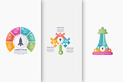 41 Infographic Elements Template, an Illustration by Design_Planet (Thumbnail 5 of 5)