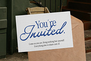 Special Handmade | Font Duo, a Script Font by Letter Fresh (Thumbnail 6 of 13)