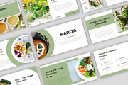 Karda - PowerPoint Template, a Presentation Template by riz creative studio (Thumbnail 1 of 9)