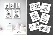 Сool CHRISTMAS Bundle., a Seasonal Illustration by Designwork (Thumbnail 70 of 73)