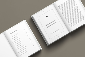 Ashton Book Template