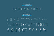 Henfile, a Serif Font by Rishsketch (Thumbnail 11 of 12)
