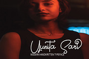 Matamu, a Script Font by Canden Meutuah (Thumbnail 4 of 8)