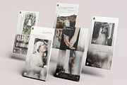 Ethereal Instagram Story Template, a Social Media Template by Spinsugar Graphics (Thumbnail 2 of 7)
