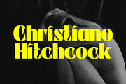 Crossfire Branding Typeface, a Serif Font by Foxtype (Thumbnail 5 of 7)
