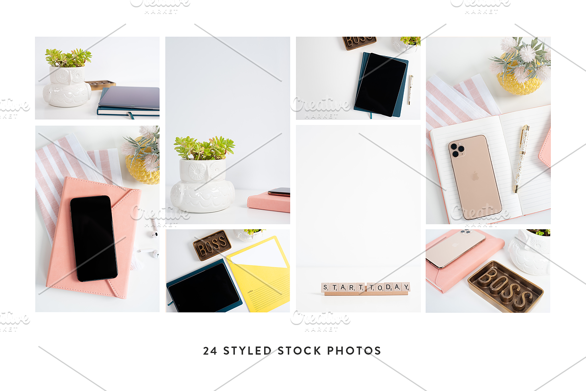 Summer Styled Stock Bundle, a Photo by Jessica Rea (Photo 2 of 7)