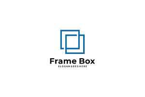 Frame Logo, a Branding & Logo Template by Tumbuh Kerja