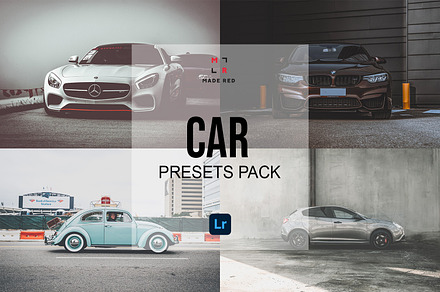 Car preset pack