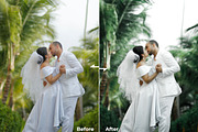 Presets & Actions - Wedding Potret, an Action Add-On by Modaldesain (Thumbnail 3 of 4)