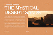 Gresha Elegant Serif Font Typeface, a Serif Font by Perfectype (Thumbnail 3 of 10)