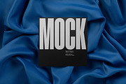 Square Card Mockup, a Product Mockup by MockMock Mockups (Thumbnail 7 of 9)