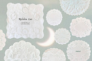 Richelieu Lace Doilies, an Object Graphic by Purple (Thumbnail 8 of 13)