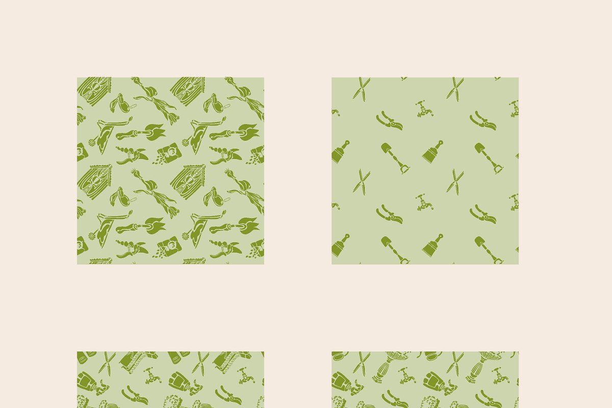 Garden Tool Clipart SVG PNG, a Decorative Illustration by Anada Arty (Photo 5 of 5)