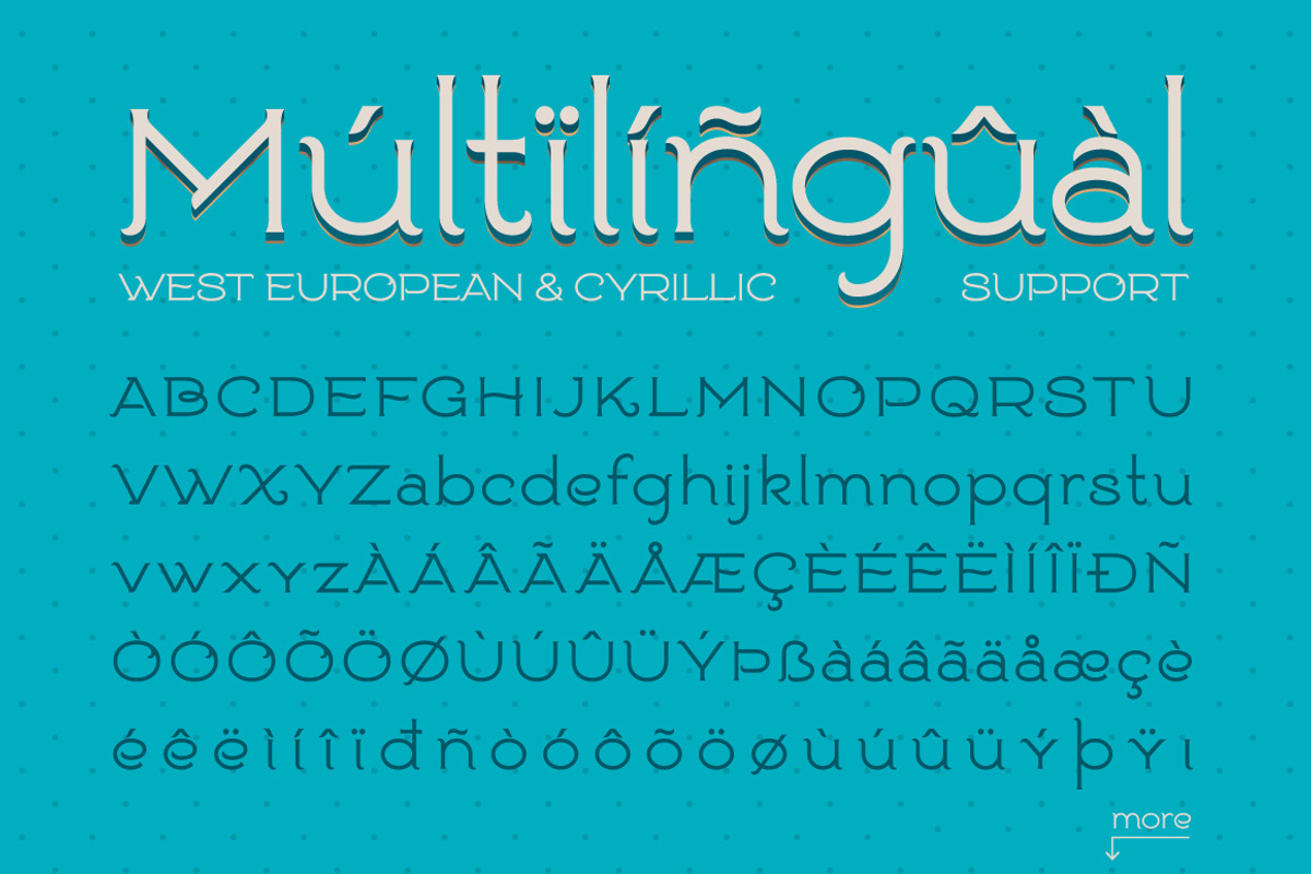 Goodwine Font, Label, Mockup preview 3