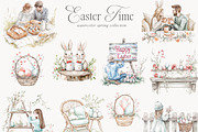 New! Spring Edition, a Seasonal Illustration by Isabelle Salem (Thumbnail 113 of 290)