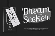 Skinno — A Variable Script Typeface, a Script Font by Skinny Type (Thumbnail 2 of 10)