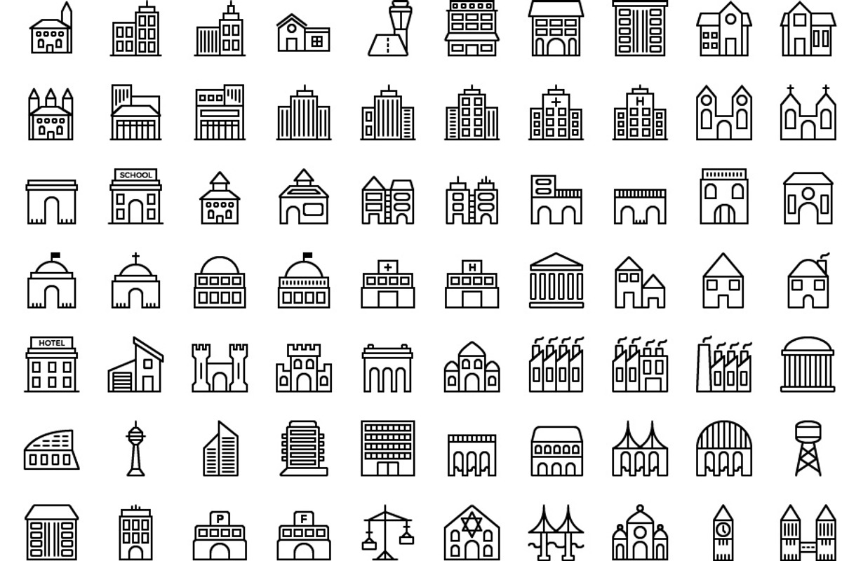 3000 iOS Vector Icons ~70% OFF~ preview 4