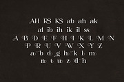 Gold & Song Modern Serif Font, a Serif Font by Storytype Studio (Thumbnail 14 of 15)