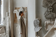 85 Artists in studio, an Arts & Entertainment Photo by Handmadefont (Thumbnail 46 of 88)