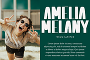MONDAY, a Font by InermediaSTUDIO (Thumbnail 2 of 8)