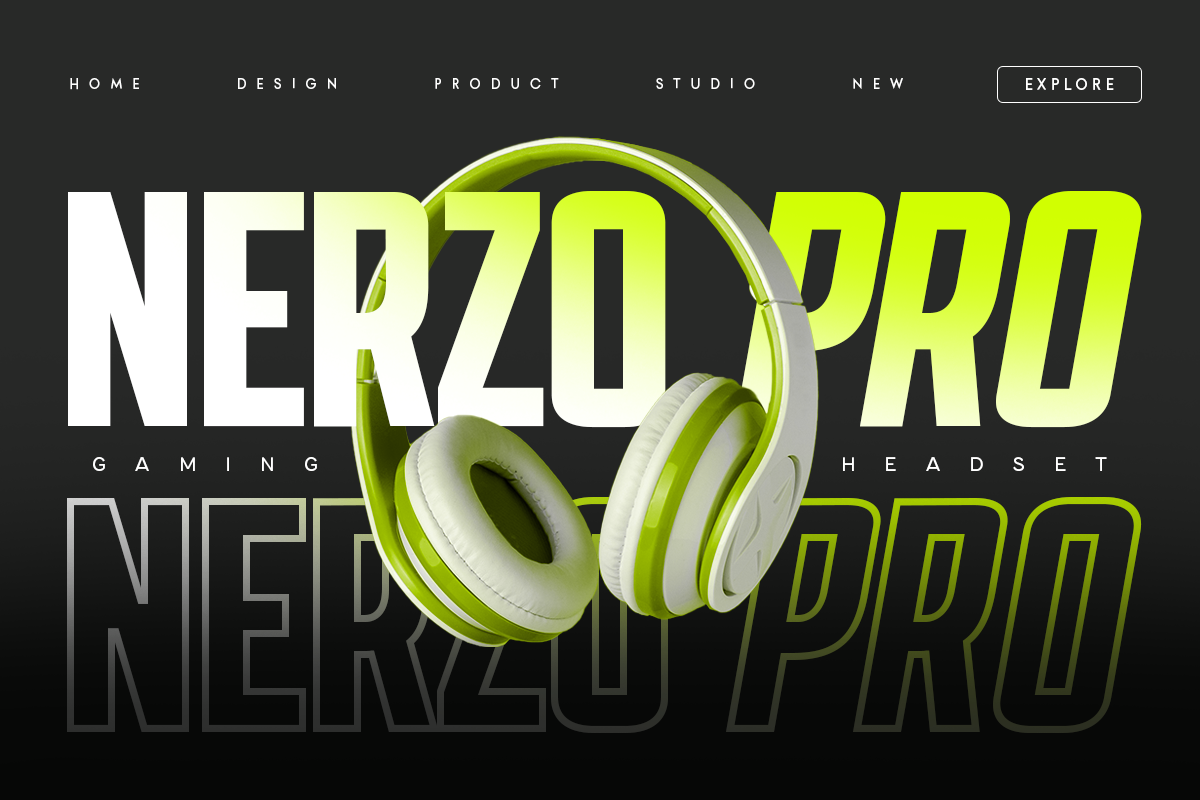 Grand - Headline Business Font, a Sans Serif Font by Hamz Studio (Photo 4 of 13)