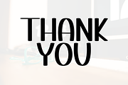 Smart Monday, a Serif Font by FreshTypeINK (Thumbnail 2 of 8)