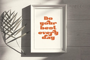 Golden Sunny, a Serif Font by yumnatype (Thumbnail 5 of 11)