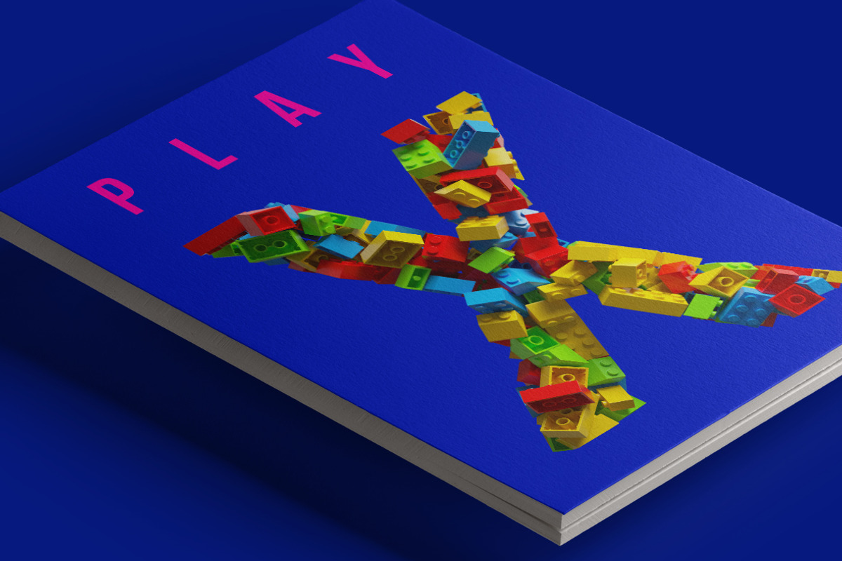 Lego CLR Font, a Font by Handmadefont (Photo 6 of 9)