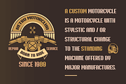 Metub – Display Hero Font, a Serif Font by twinstd (Thumbnail 2 of 11)