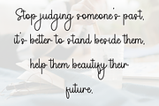 Wiskey, a Handwritten Font by FreshTypeINK (Thumbnail 7 of 8)
