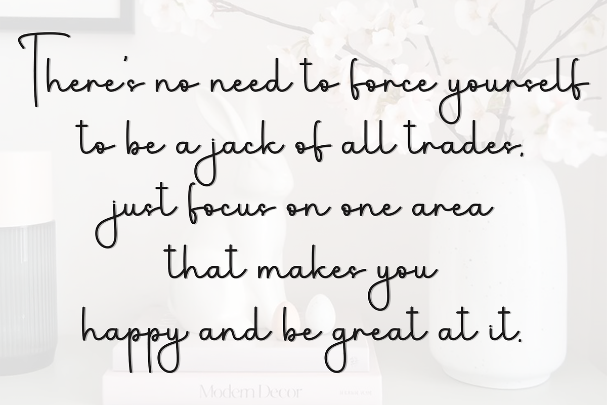 Underbite, a Handwritten Font by FreshTypeINK (Photo 5 of 7)