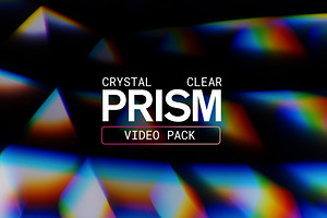 Crystal Clear Prism Video Pack