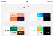 50 Palette Color Logo Mockup - PSD, a Product Mockup by Asylab (Thumbnail 24 of 47)