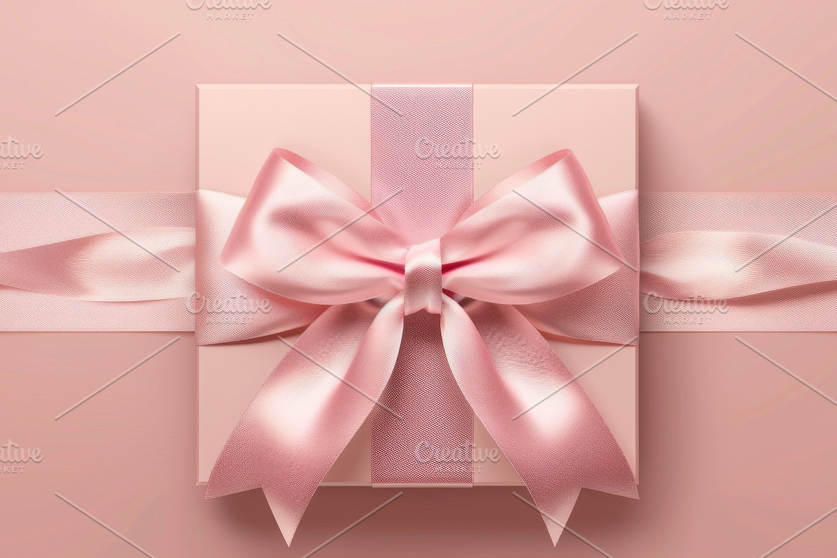 161 Gift boxes, a Holiday Photo by Handmadefont (Photo 129 of 164)