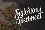 Antheme Script Typeface, a Script Font by edukka (Thumbnail 2 of 10)